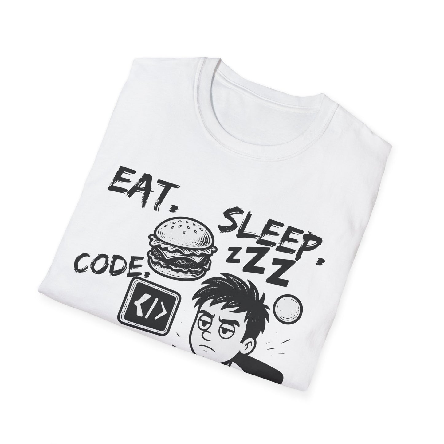 Eat. Sleep. Code. Repeat.