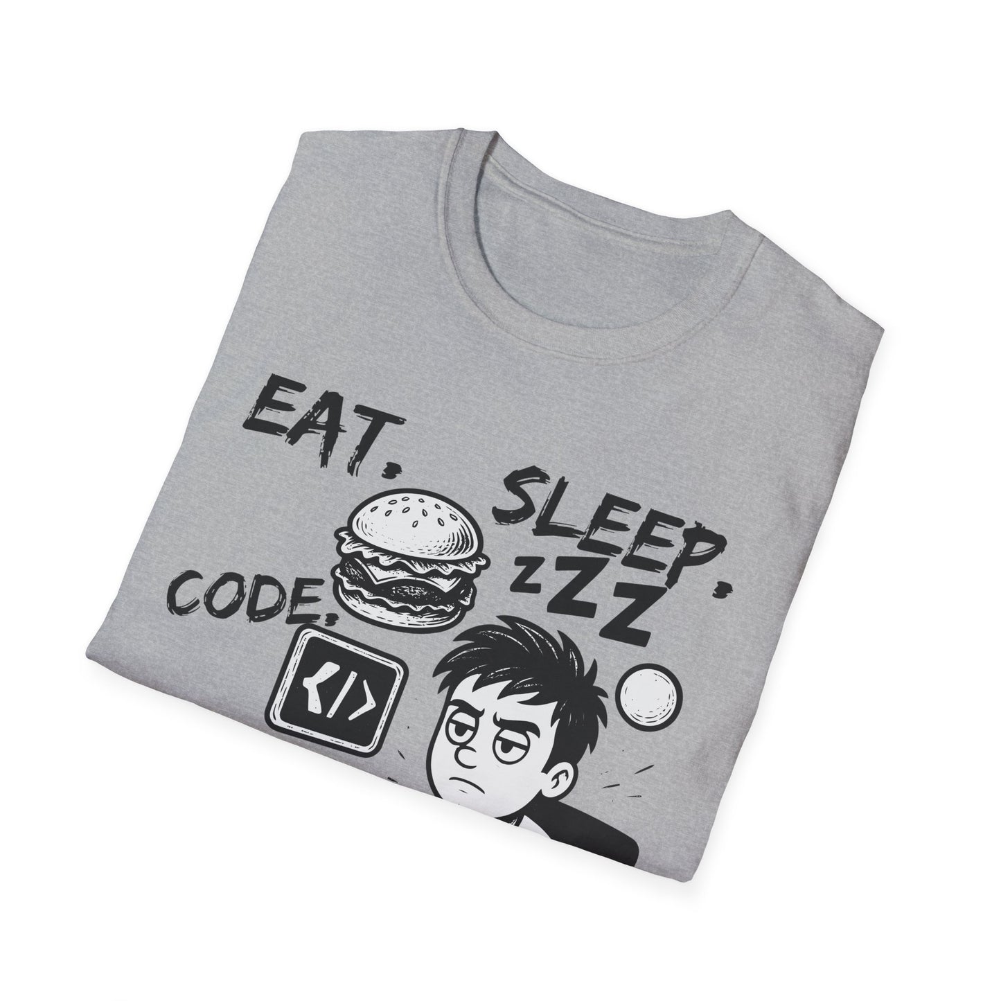 Eat. Sleep. Code. Repeat.