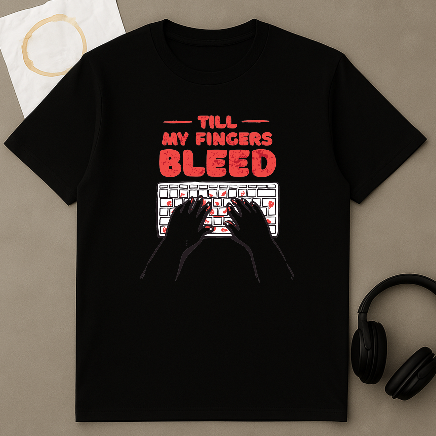 Till My Fingers Bleed