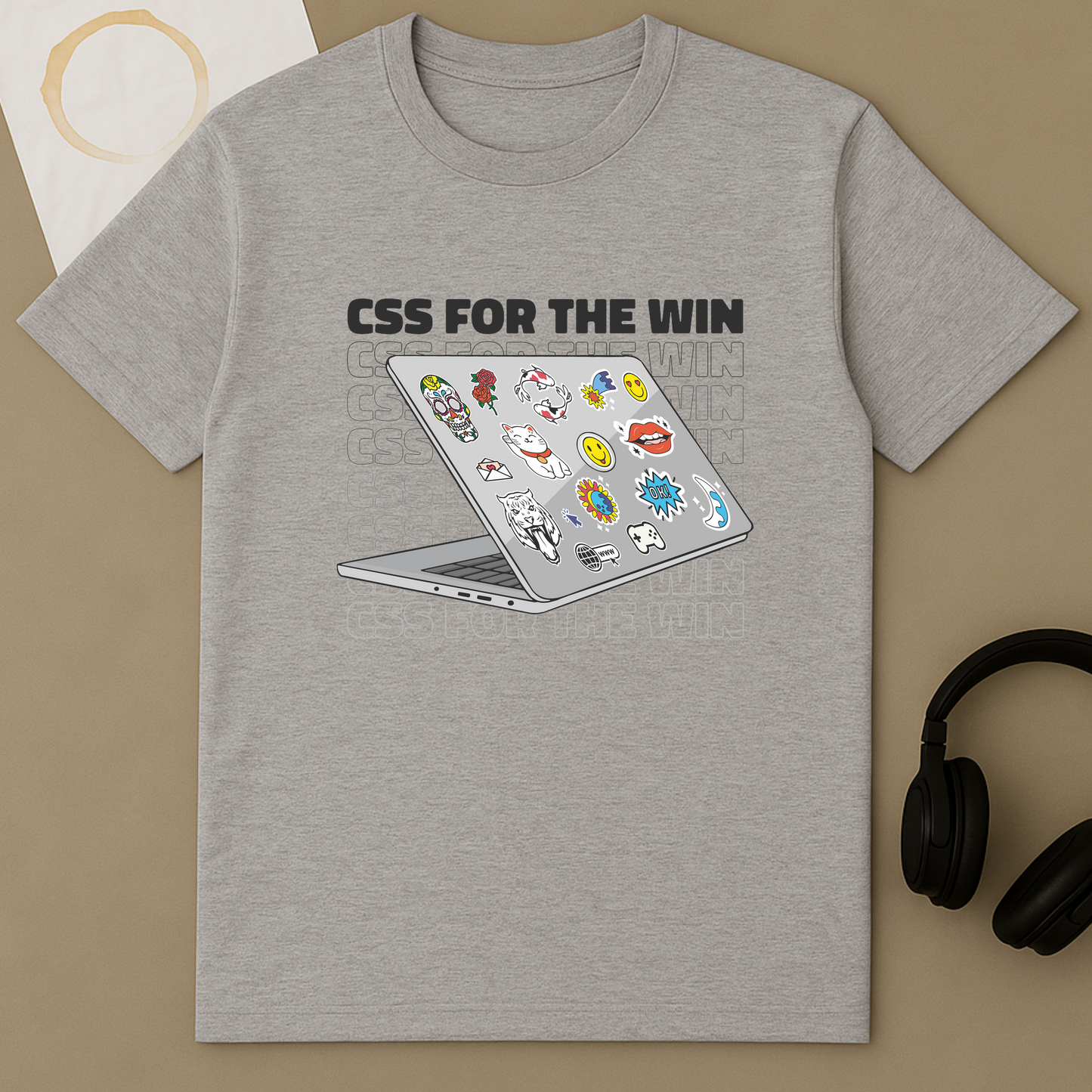CSS For The Win