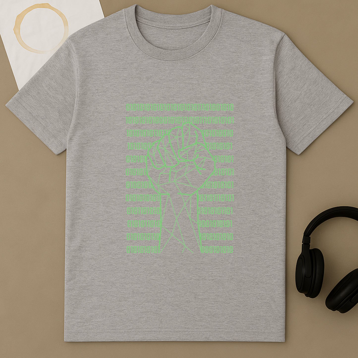 Binary Fist