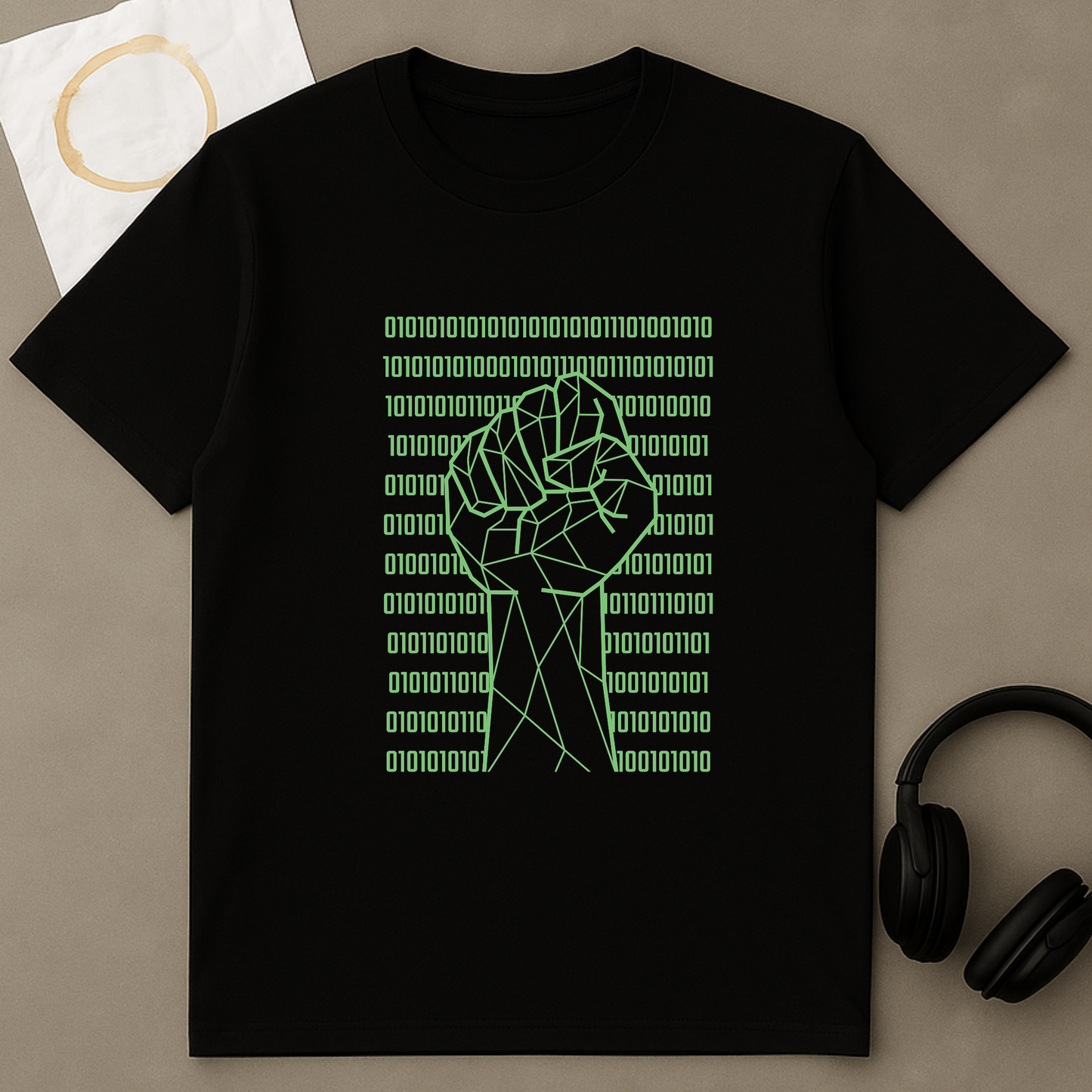 Binary Fist