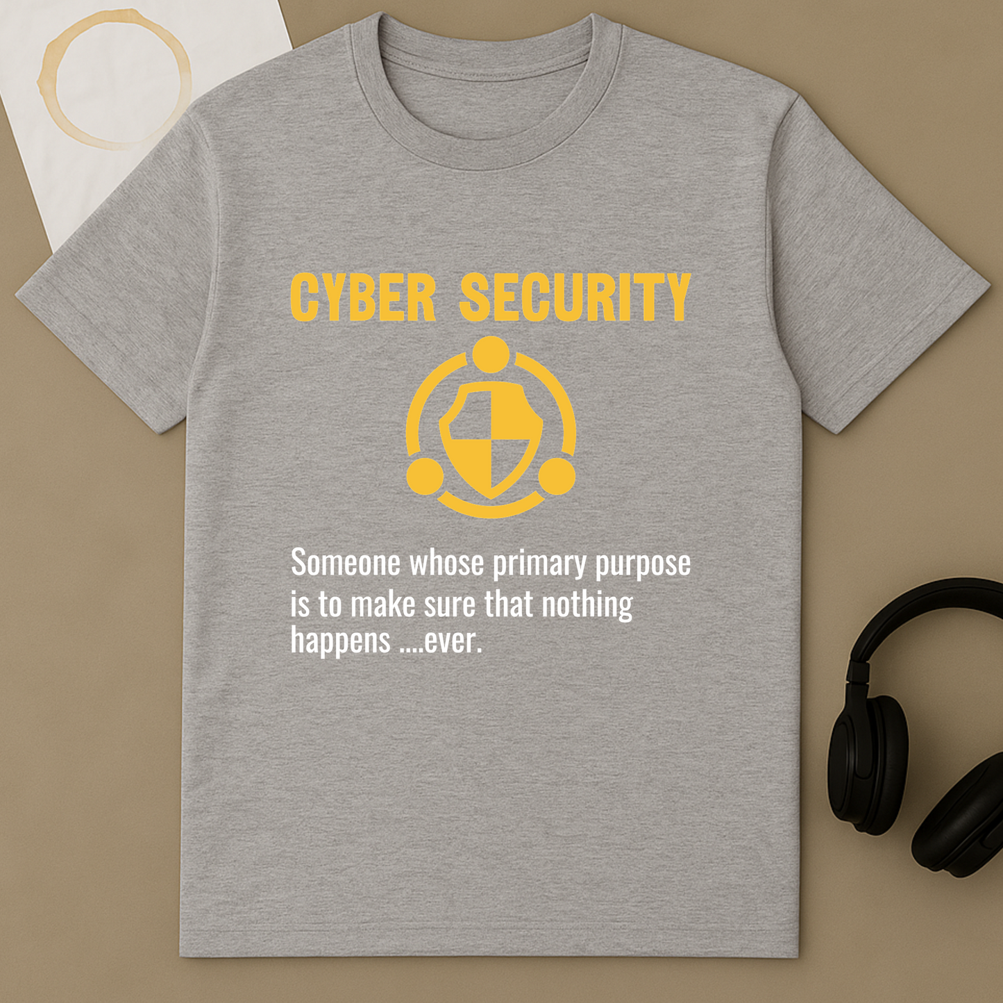 Funny Cyber Security Expert Definition