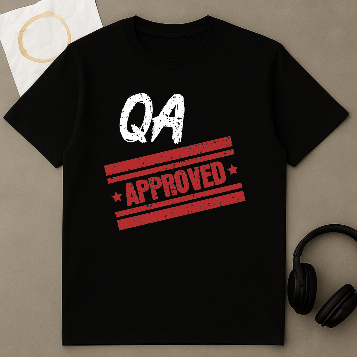 QA *Approved*