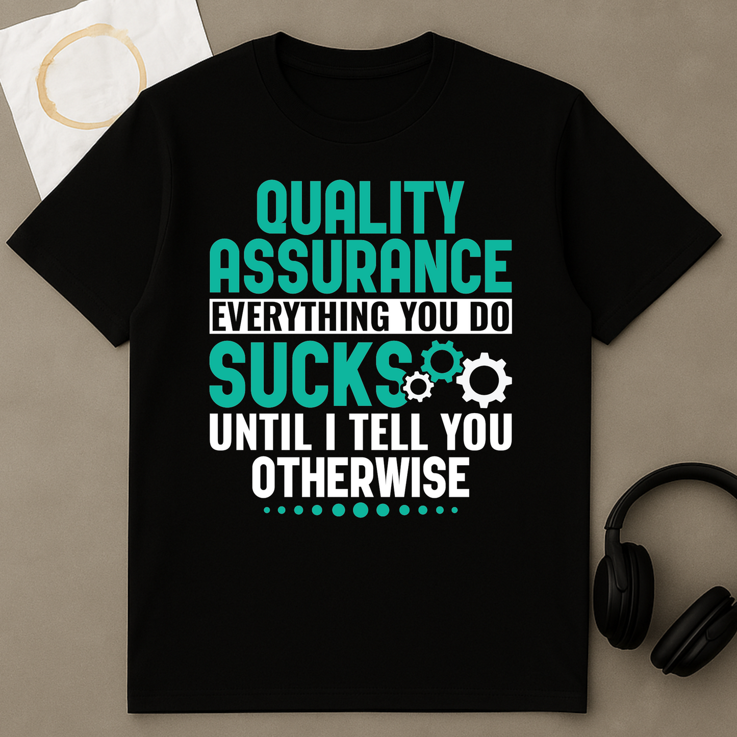 Quality Assurance