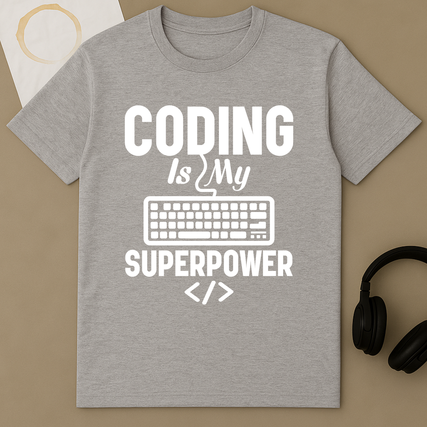 Coding Is My Superpower