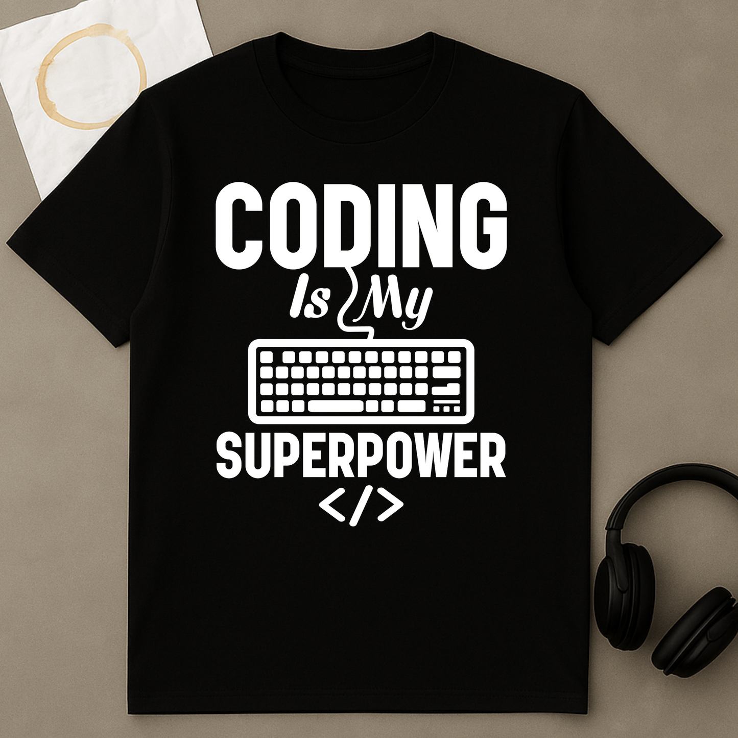 Coding Is My Superpower