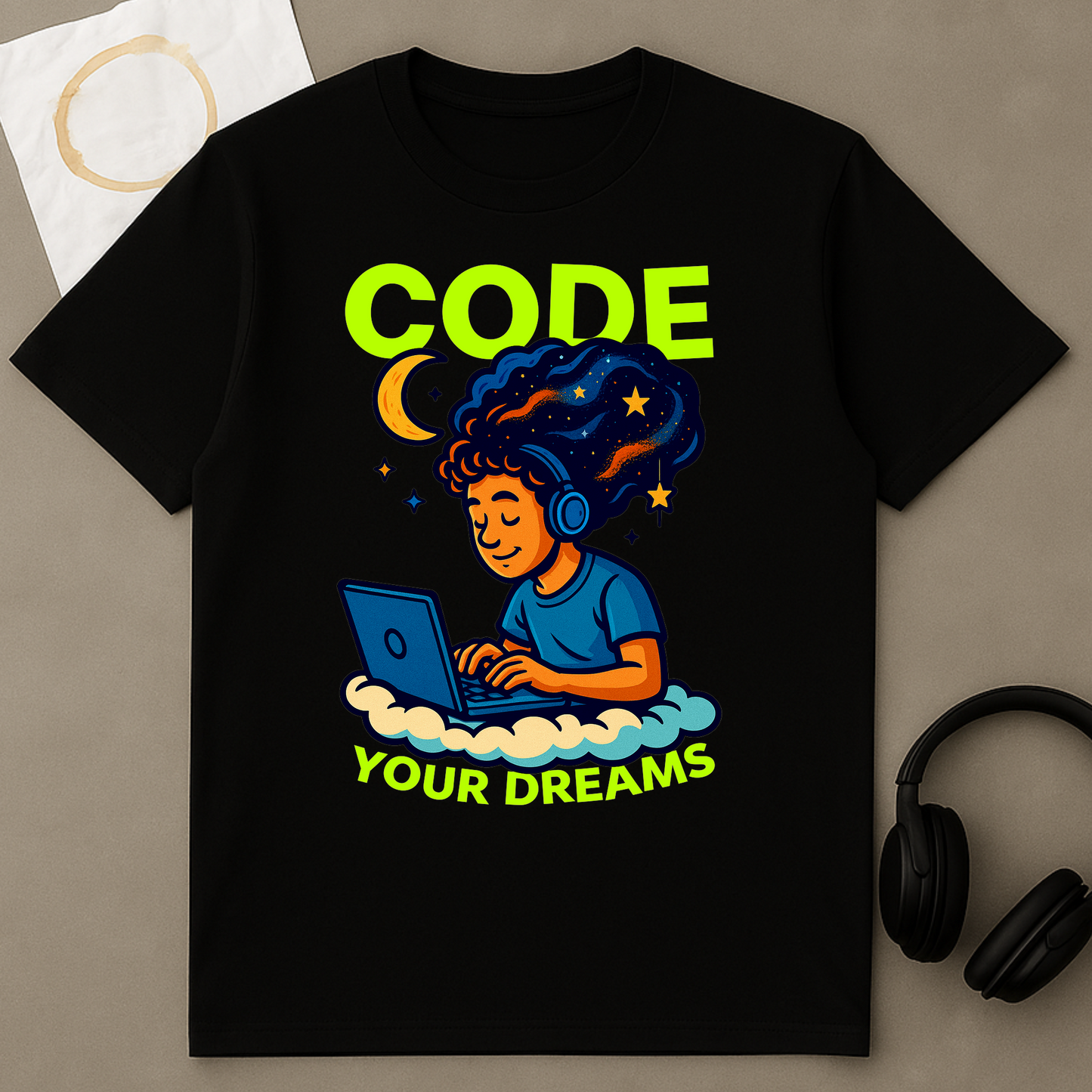 Code Your Dreams