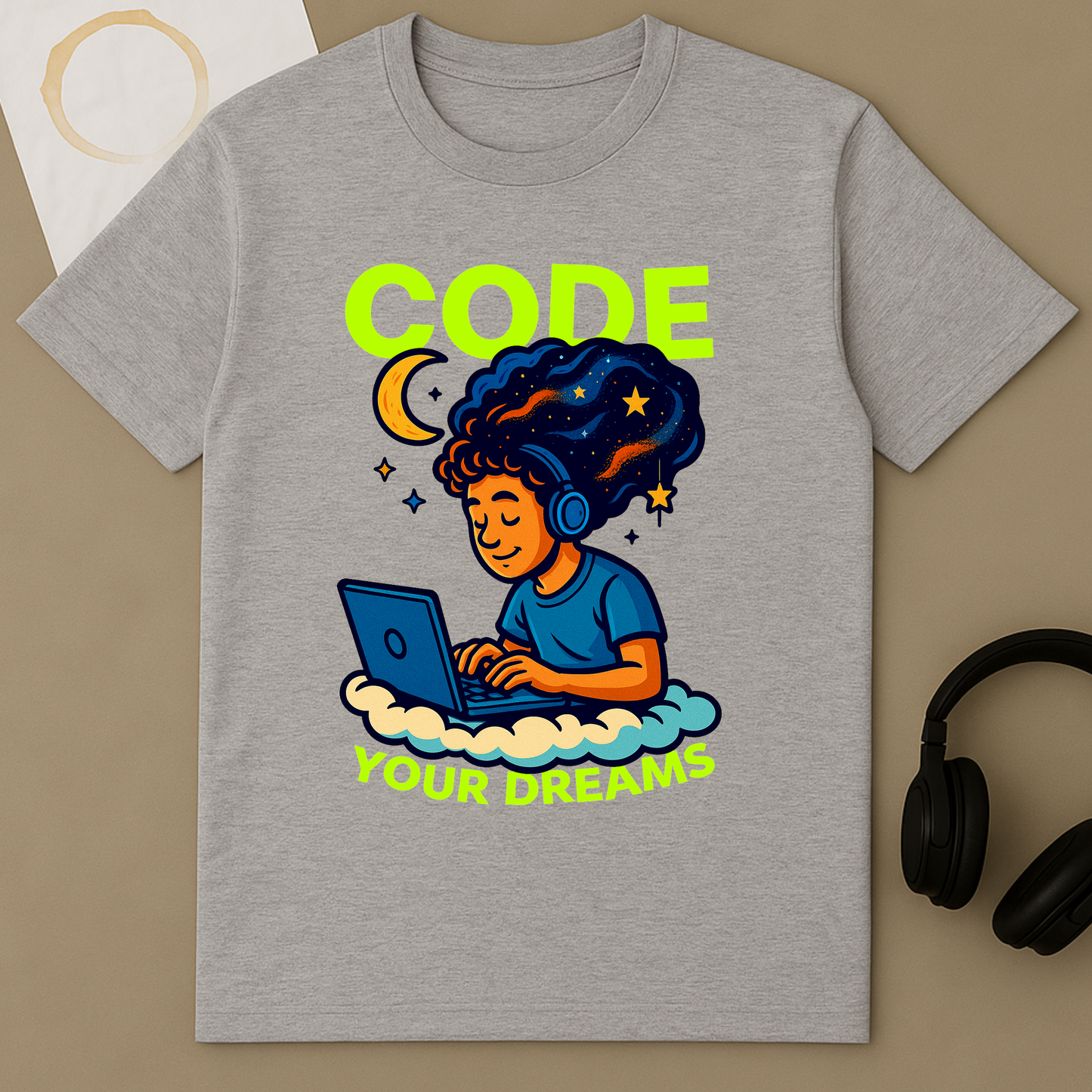 Code Your Dreams