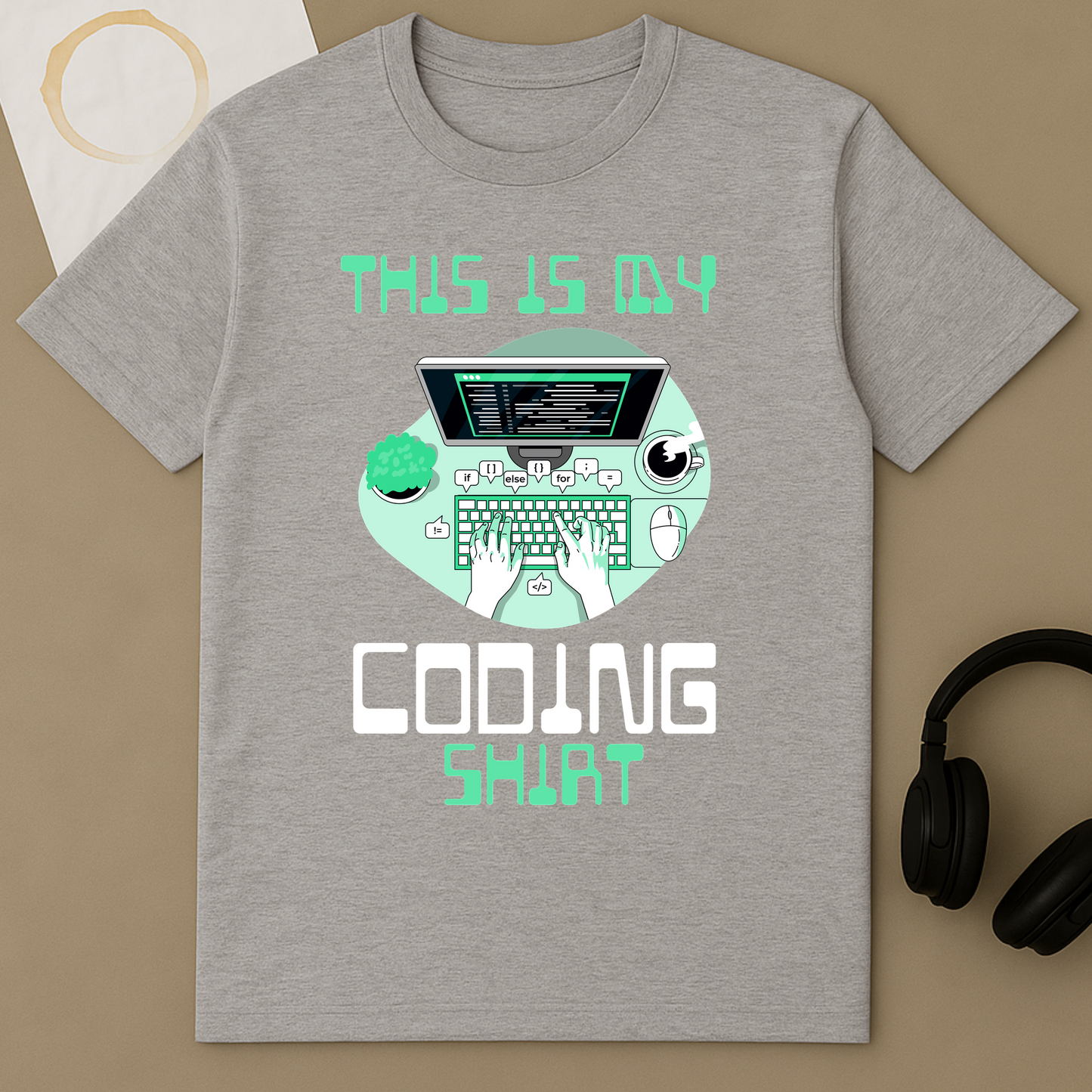 This Is My Coding Shirt