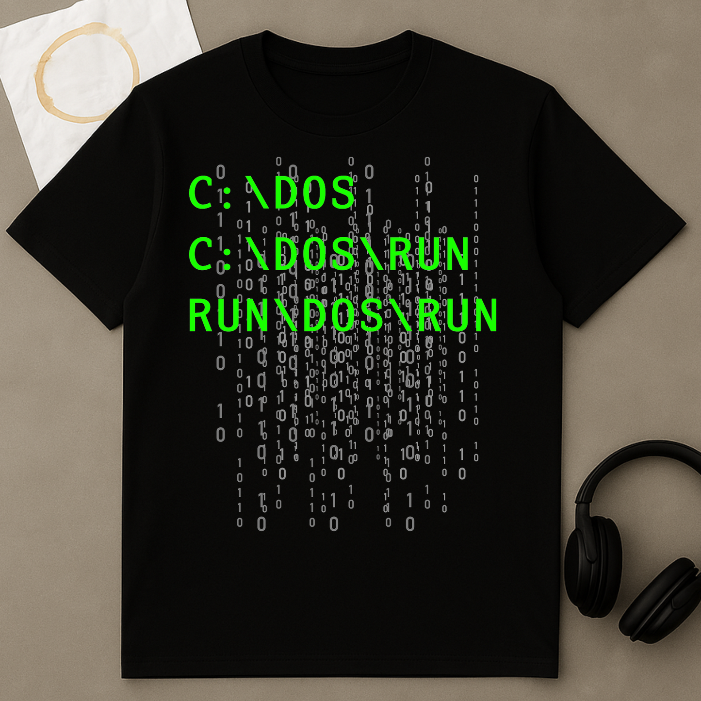 C:\DOS\RUN