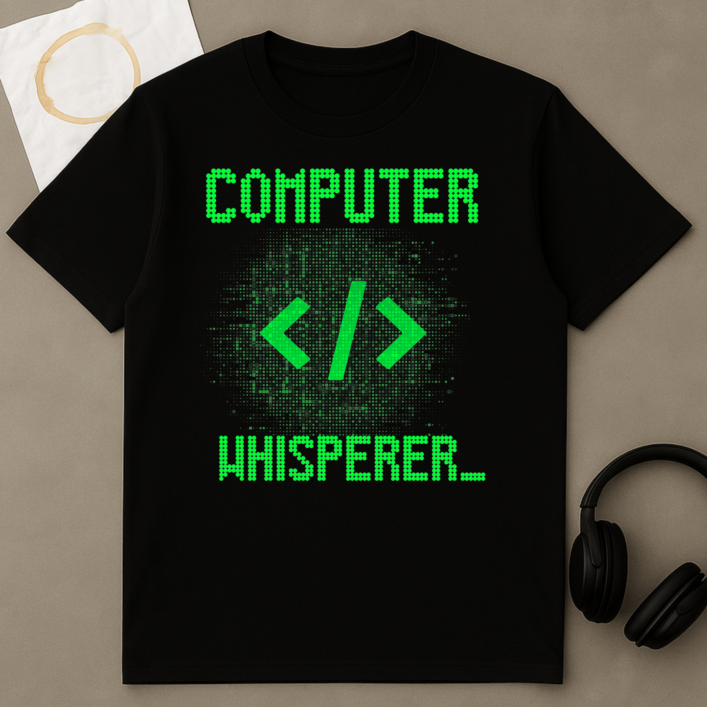 Computer Whisperer