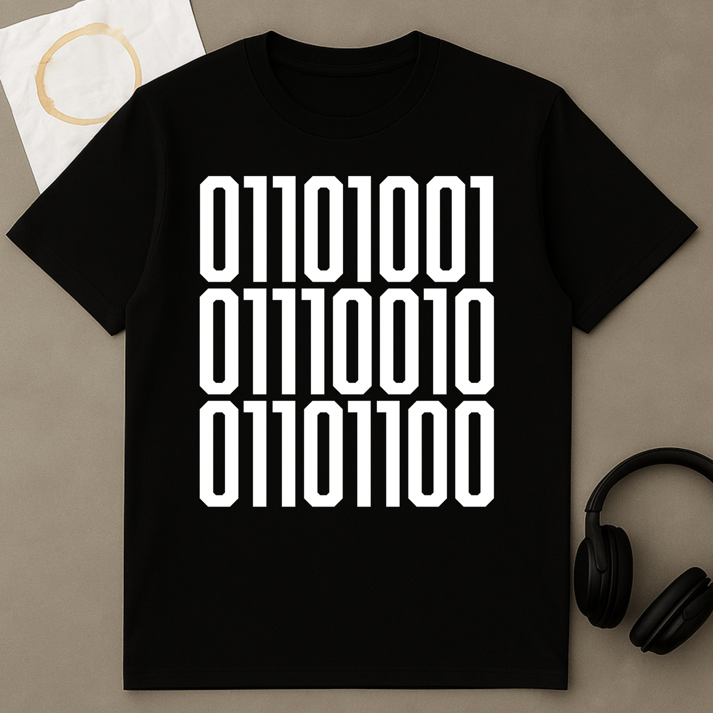 DAD - Binary Code