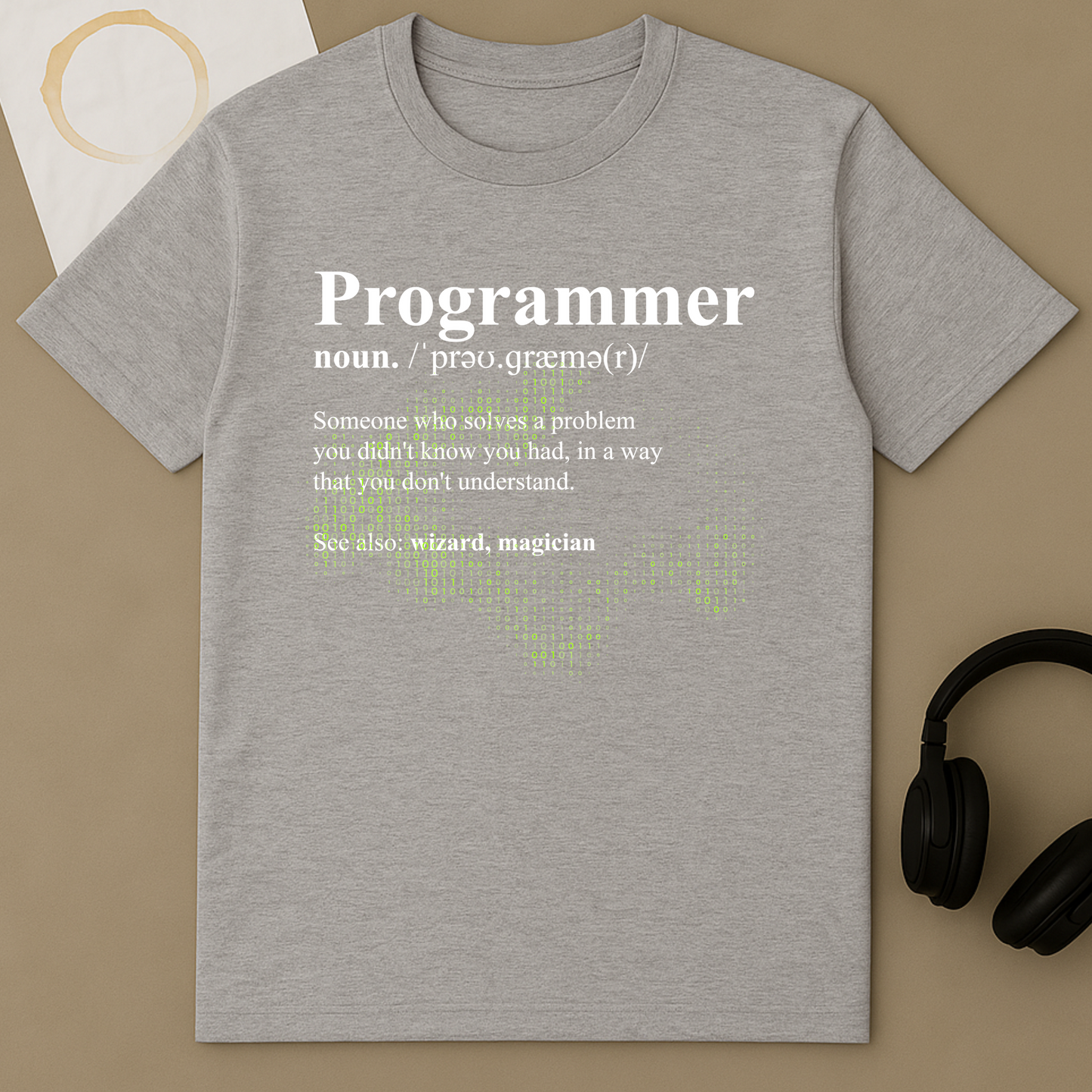 Programmer Definition