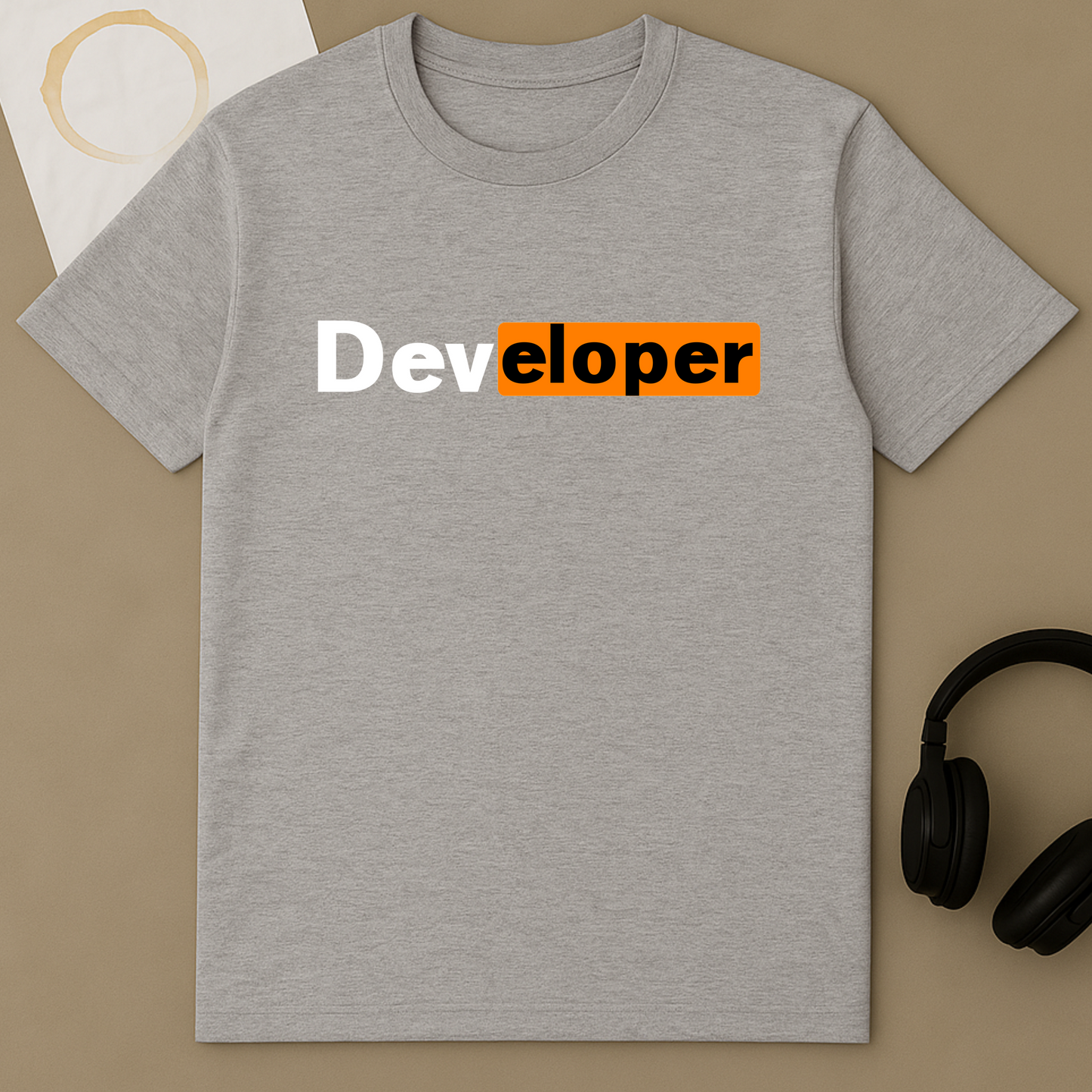 Naughty Developer