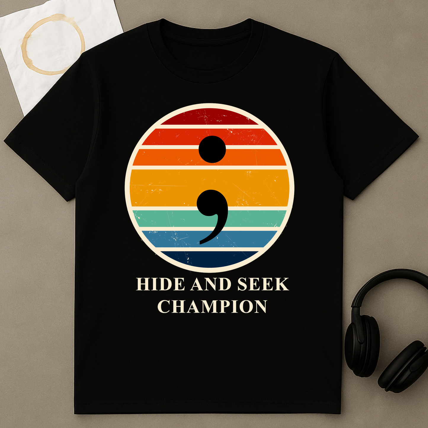 ; Hide And Seek Champion