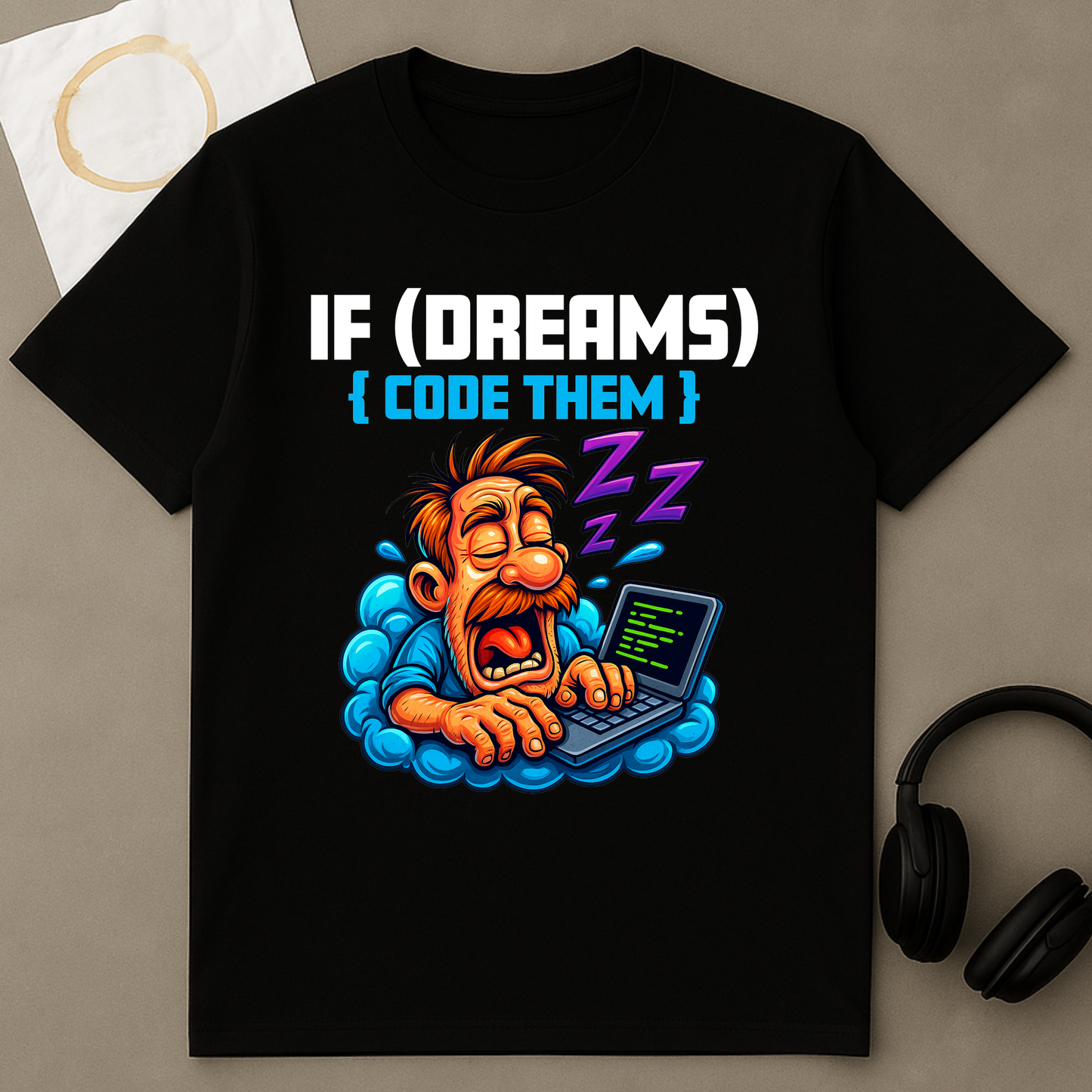 Code Your Dreams