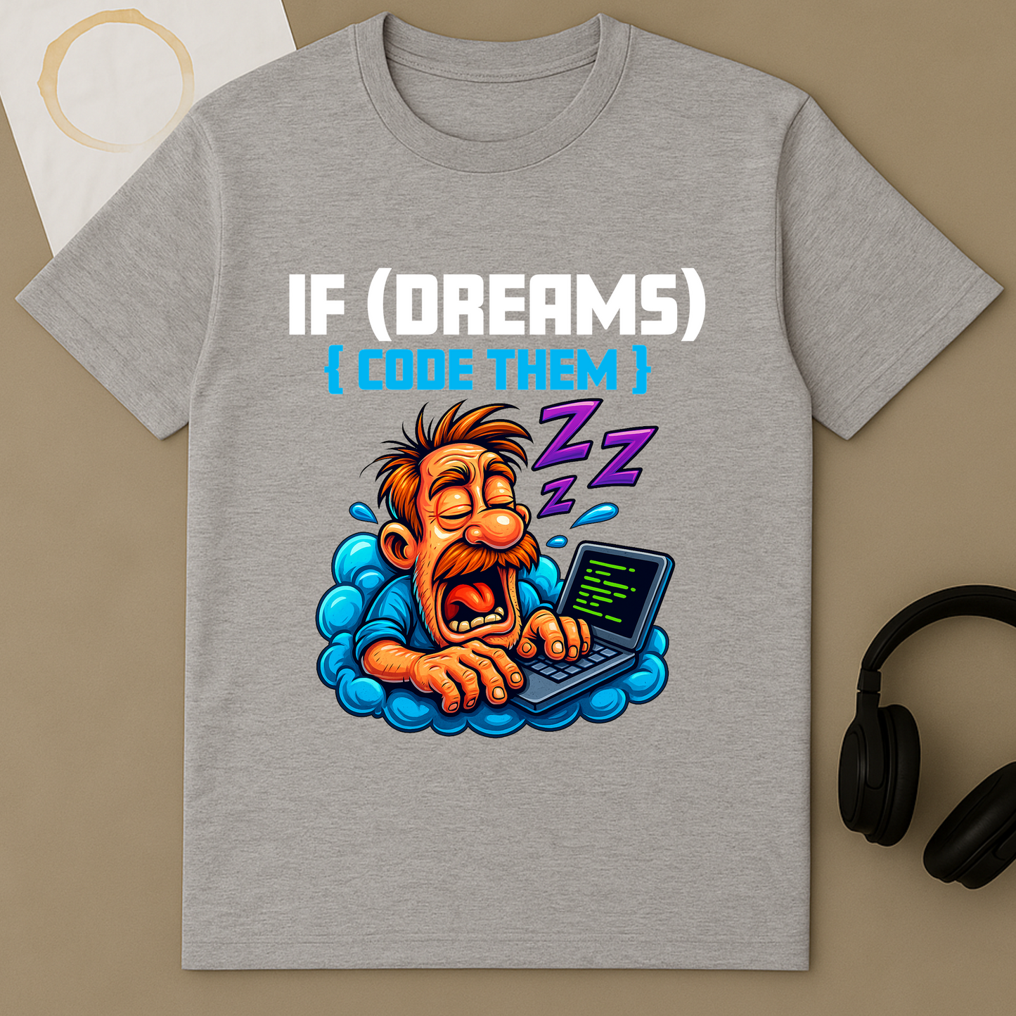 Code Your Dreams