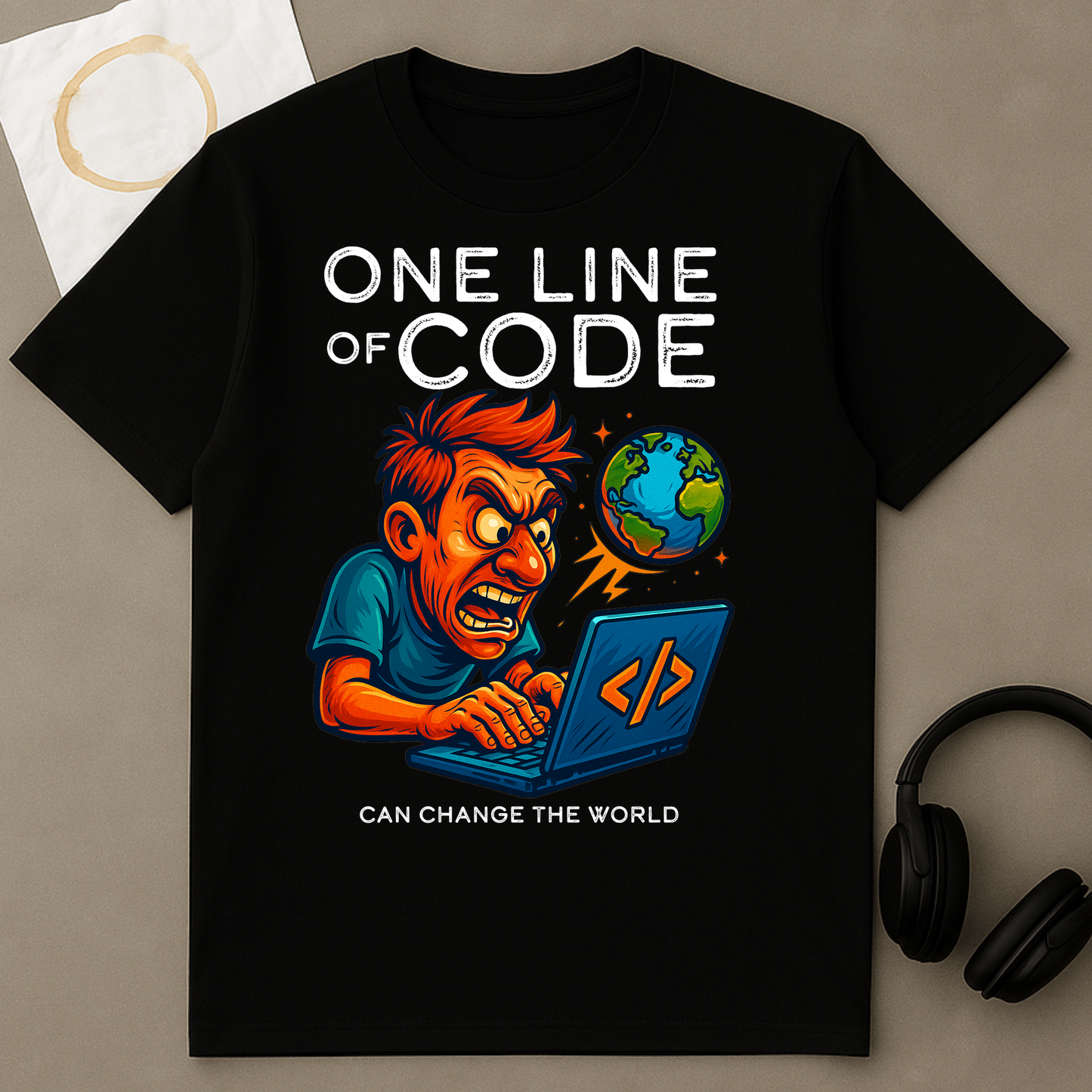 Change The World