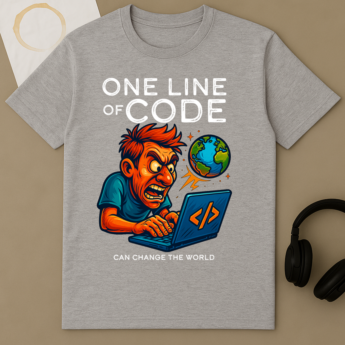 Change The World