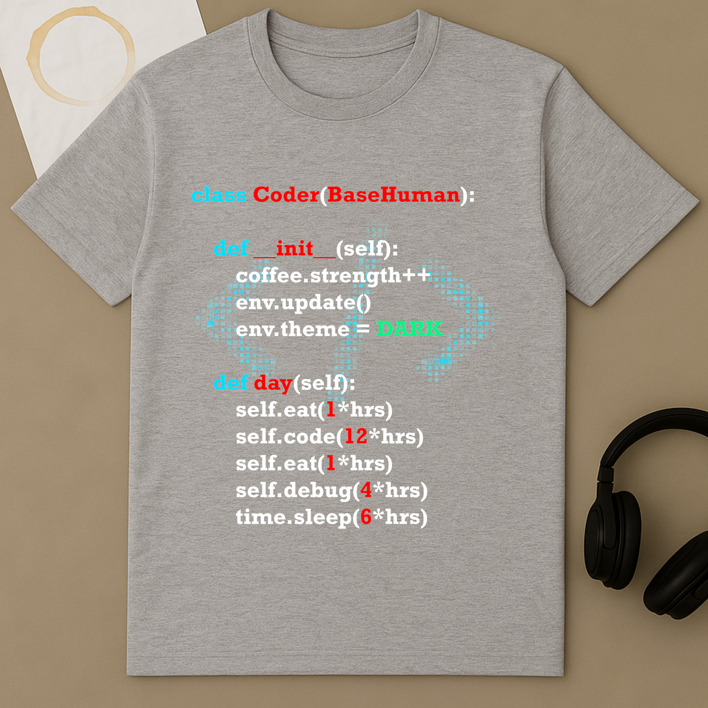 Human Coding Program