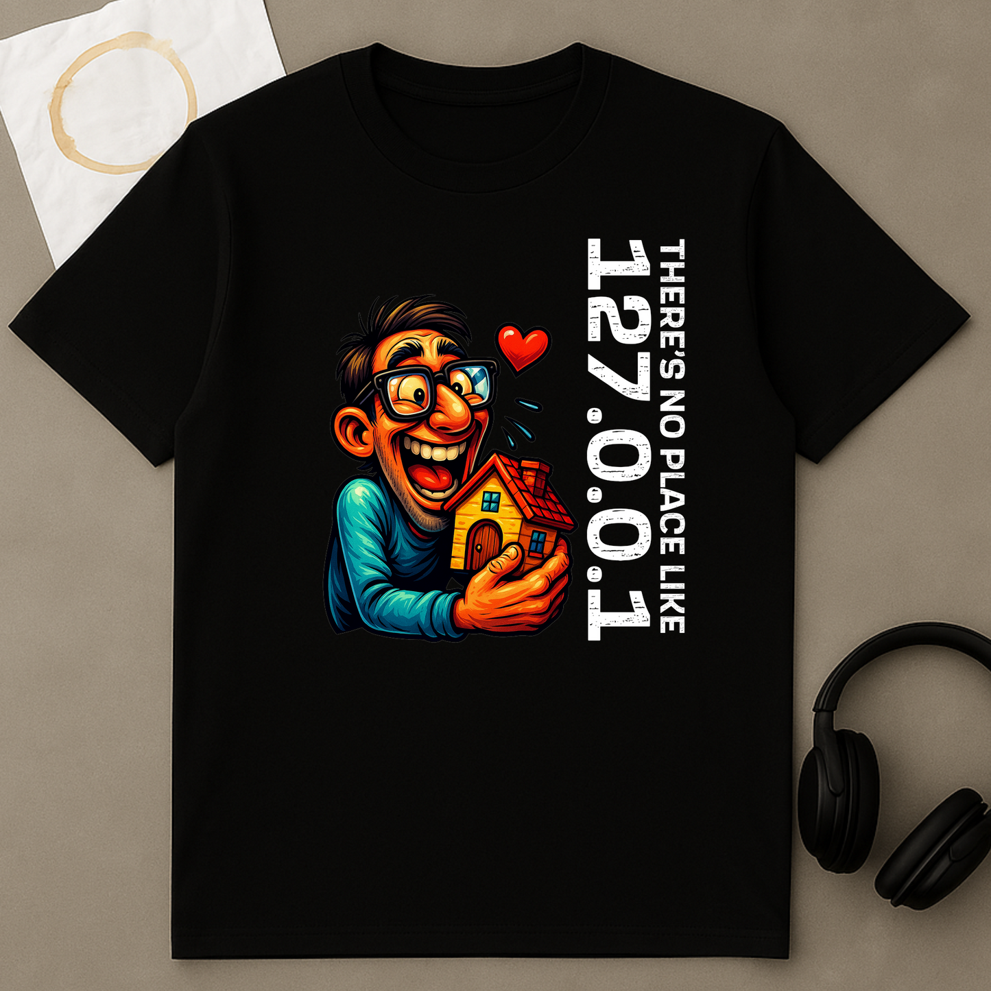 There's No Place Like 127.0.0.1