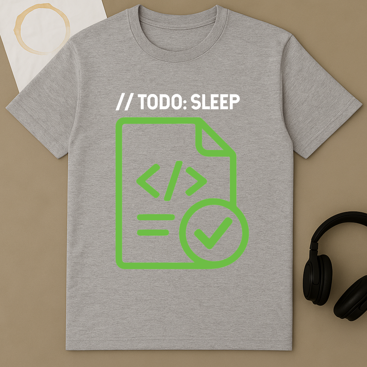 TODO: SLEEP