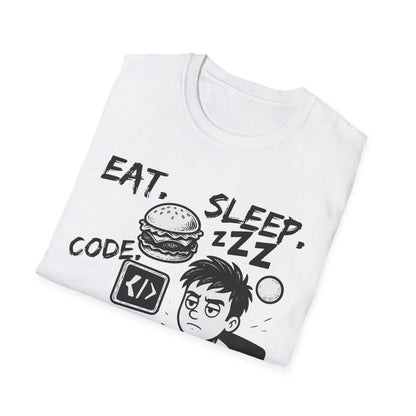 Eat. Sleep. Code. Repeat.