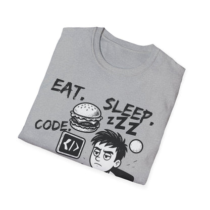 Eat. Sleep. Code. Repeat.