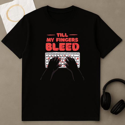 Till My Fingers Bleed