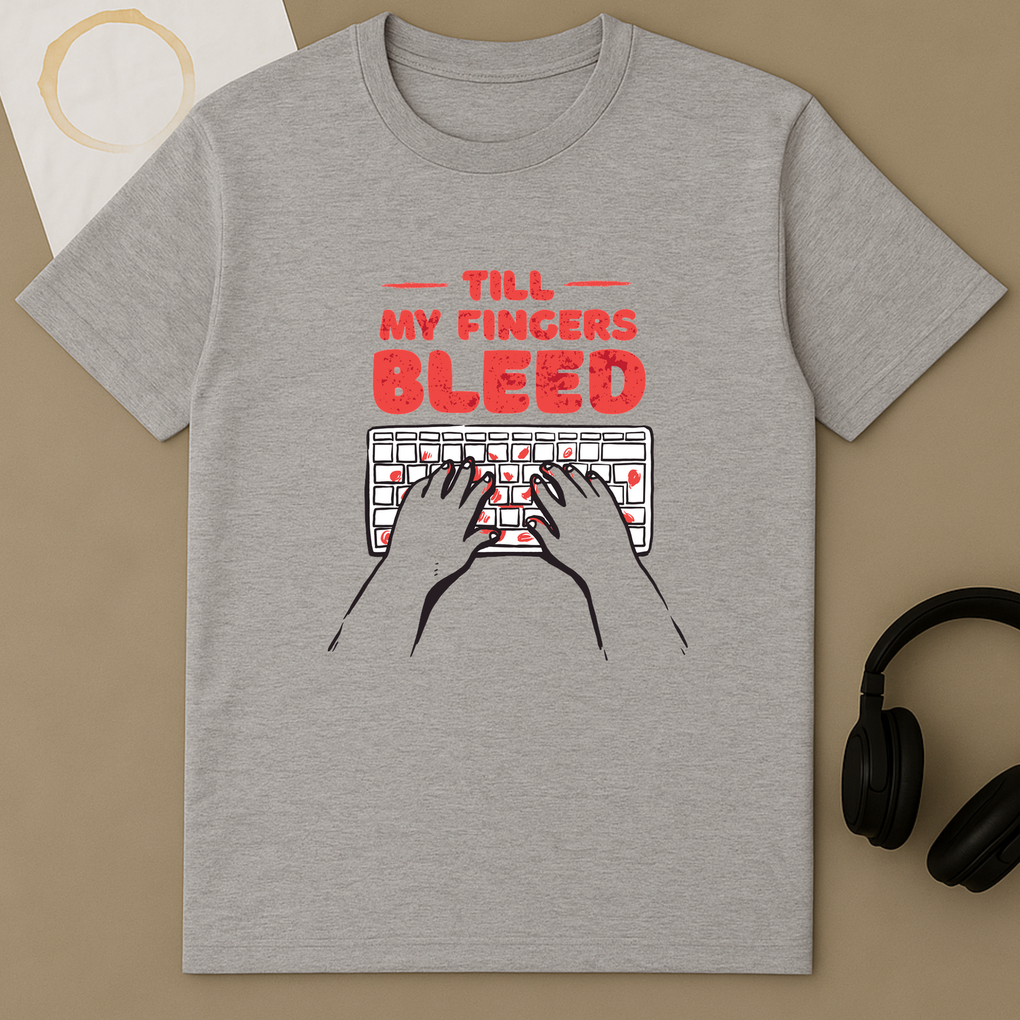 Till My Fingers Bleed