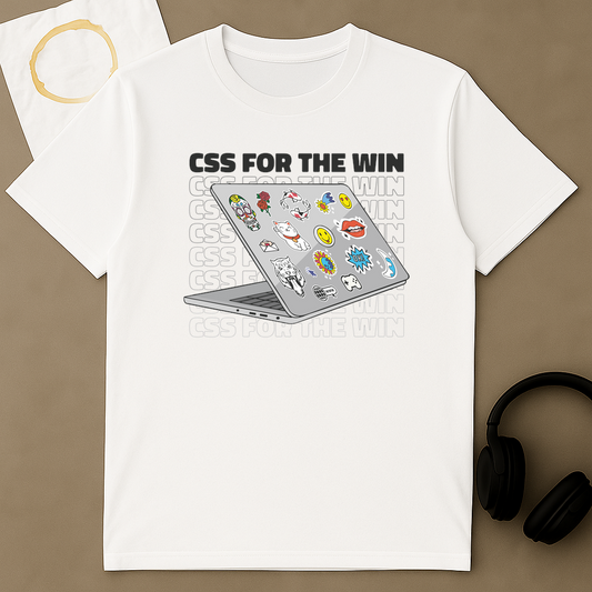 CSS For The Win