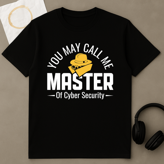 Master Of Cyber Security