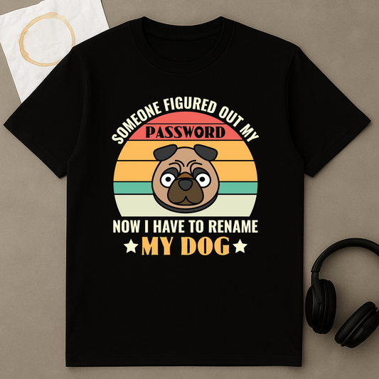 I Have To Rename My Dog