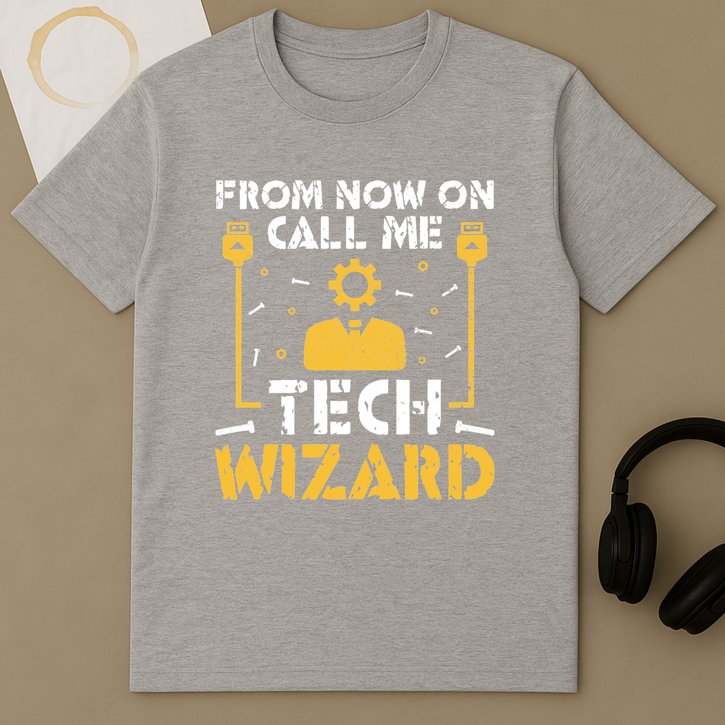 Tech Wizard