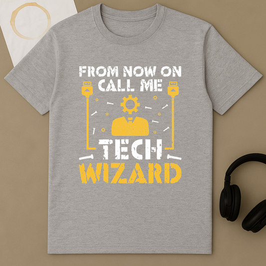 Tech Wizard