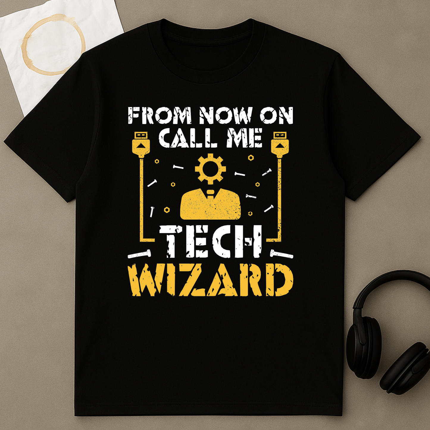 Tech Wizard