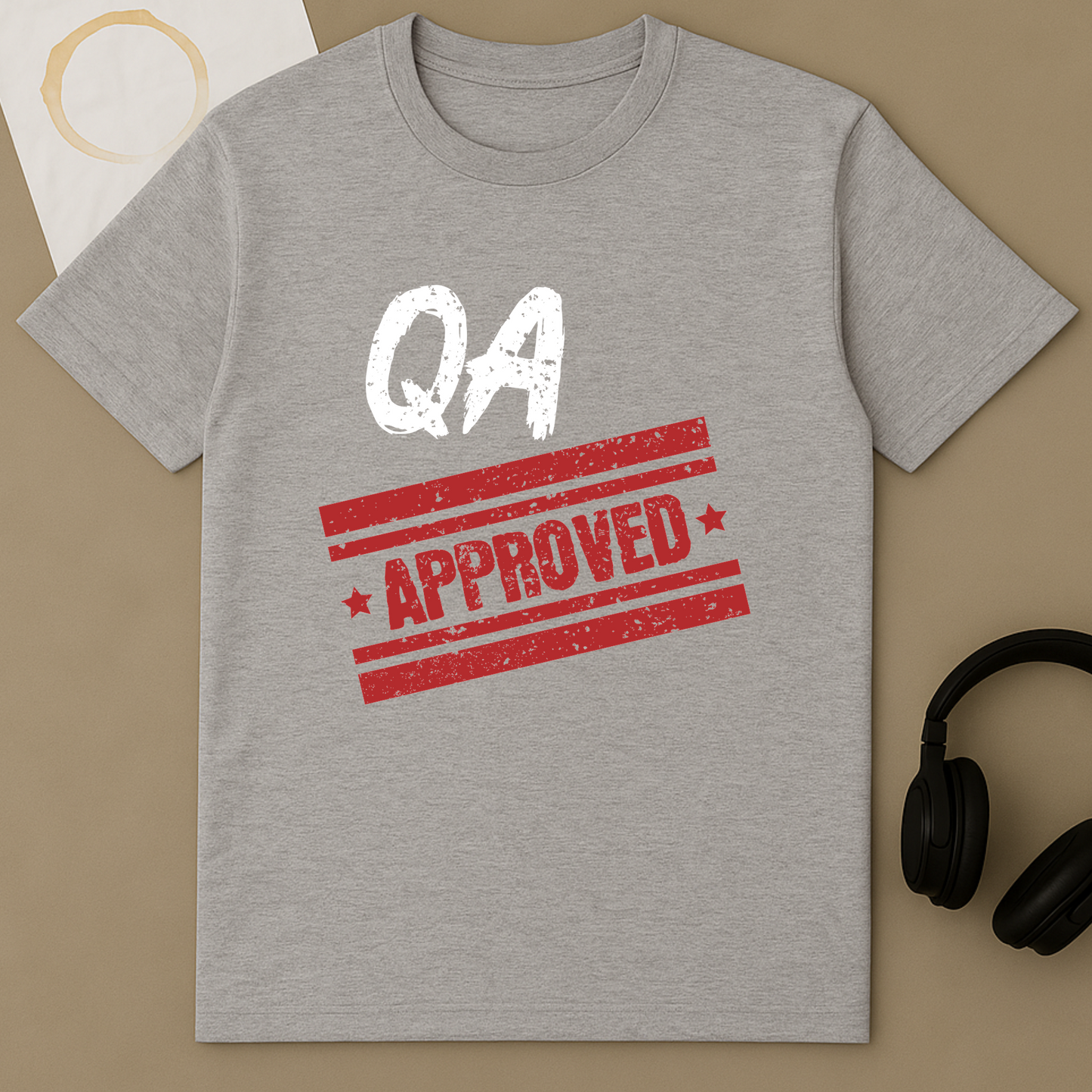 QA *Approved*