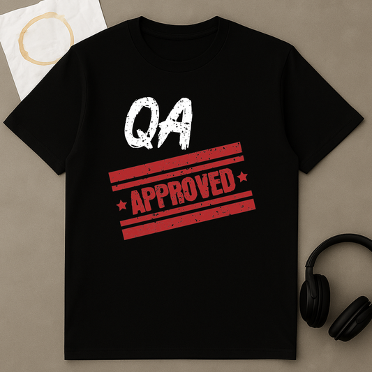 QA *Approved*