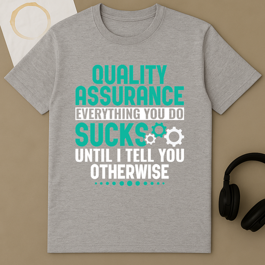 Quality Assurance