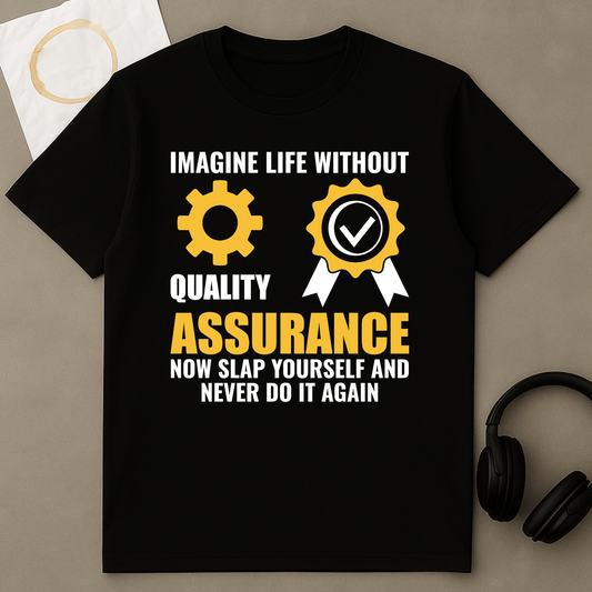 A Life Without Quality Assurance
