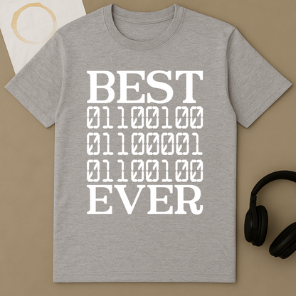 Best Dad Ever Computer Science Programmer & Coding