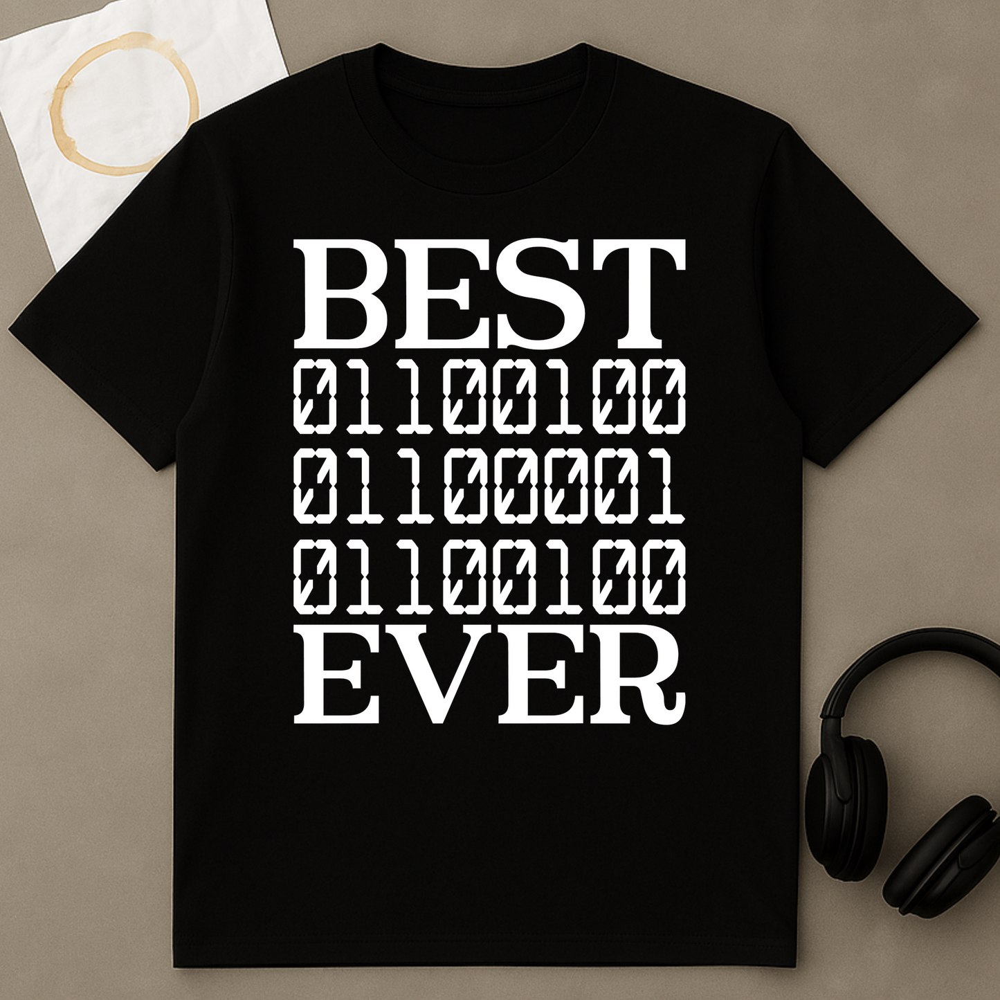 Best Dad Ever Computer Science Programmer & Coding