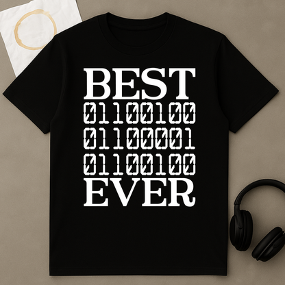 Best Dad Ever Computer Science Programmer & Coding