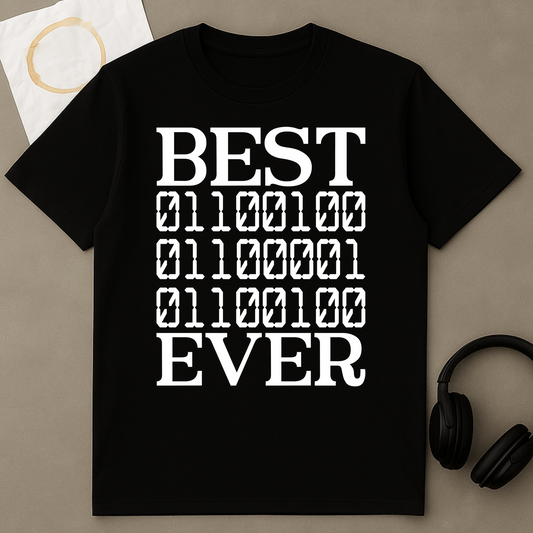Best Dad Ever Computer Science Programmer & Coding