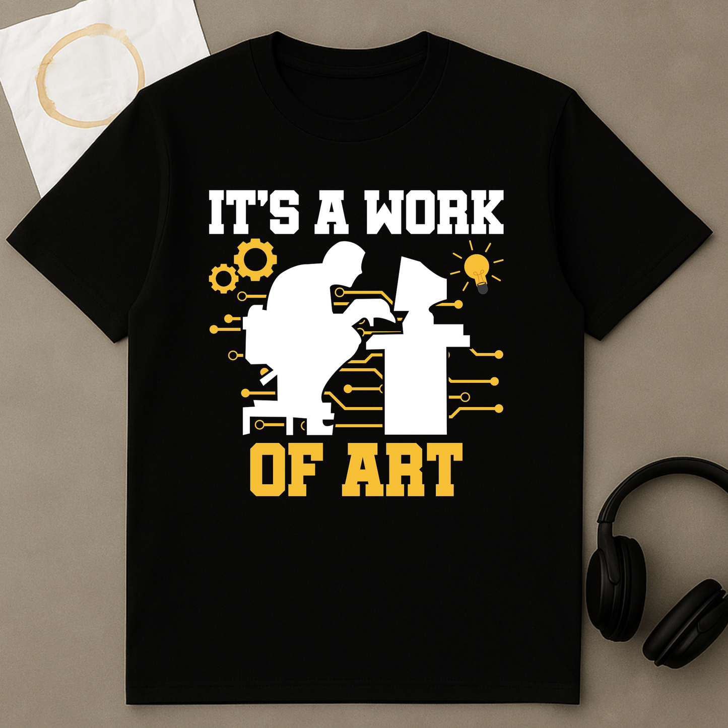 It's A Work Of Art Computer Science