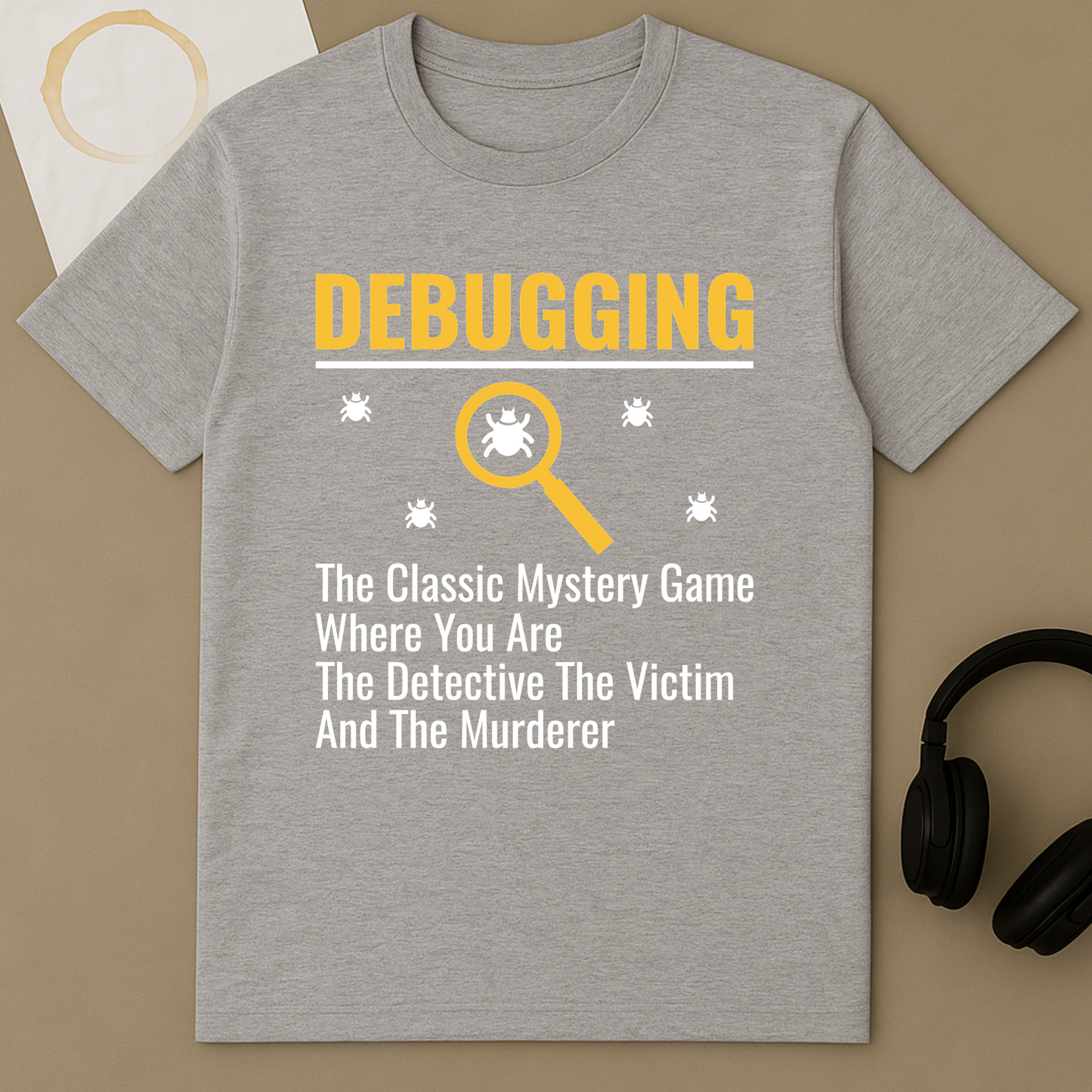 Funny Debugging Definition
