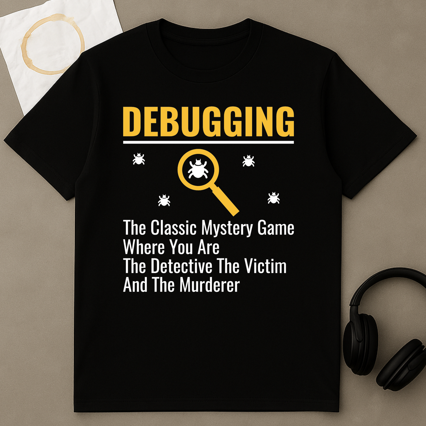 Funny Debugging Definition