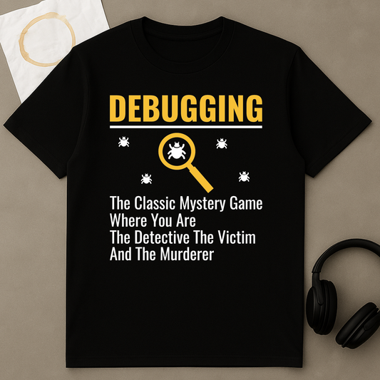 Funny Debugging Definition