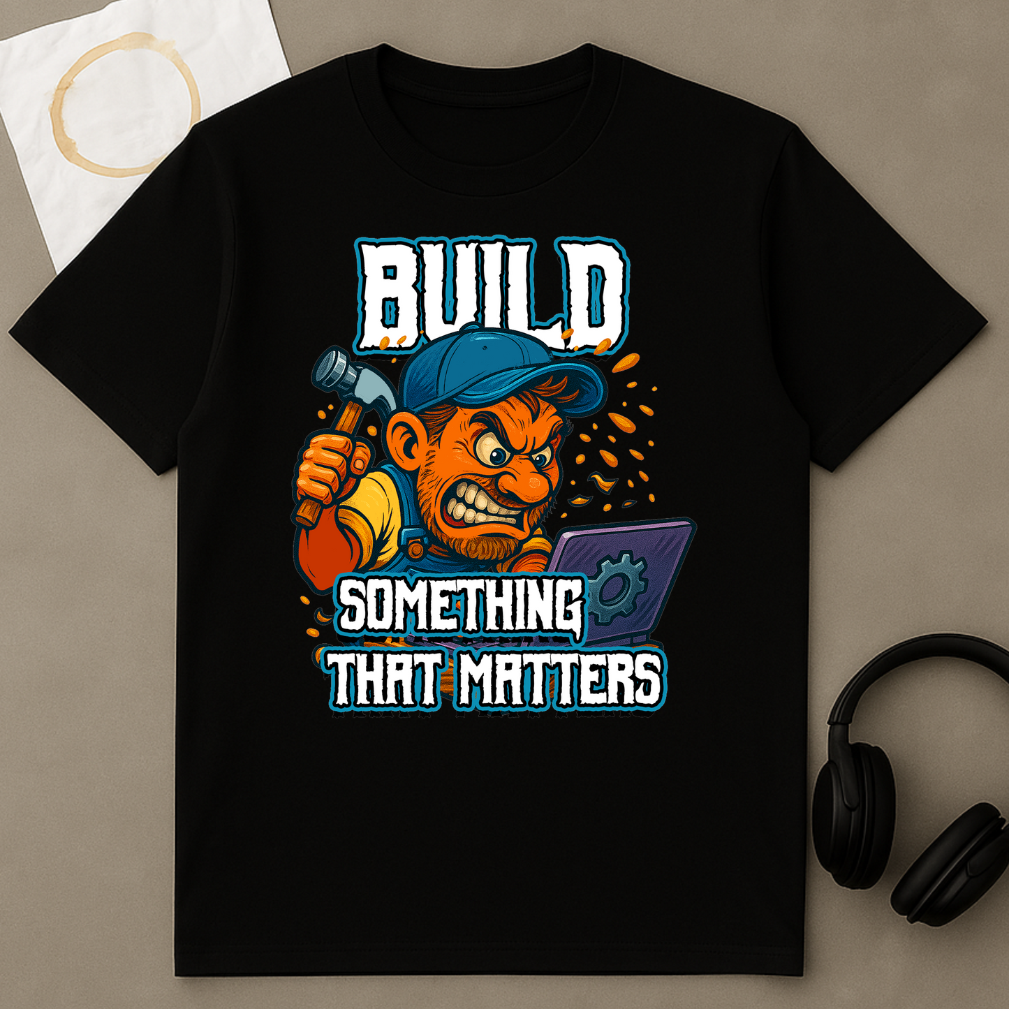 Build Something That Matters